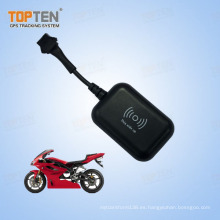 Mini GPS Tracker del vehículo para la motocicleta del coche GPS Sistema de alarma Mt09 -Ez